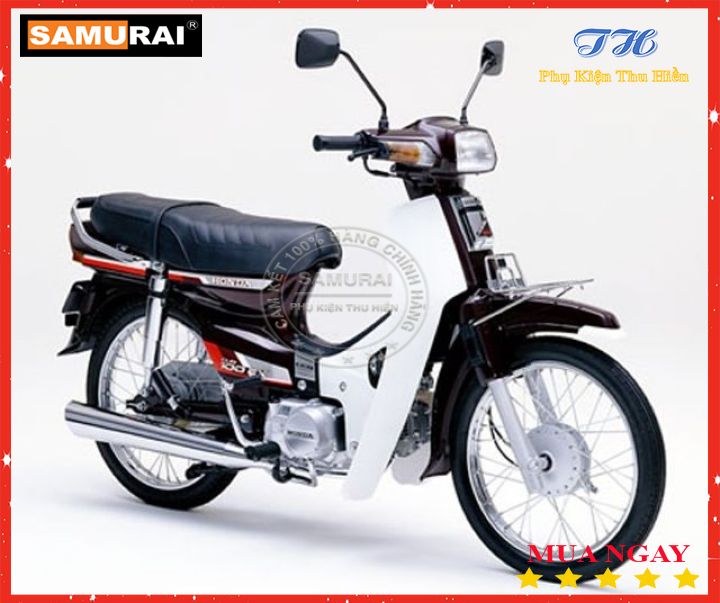 [HCM]Chai Sơn Samurai Màu Tím Dream UCH611 + TCH611