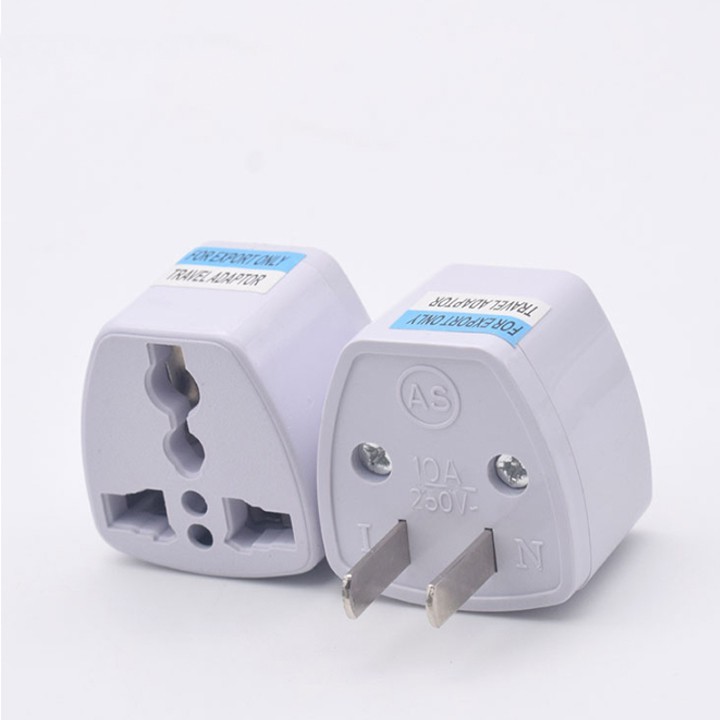 Ổ cắm chuyển đổi 3 chấu thành 2 chấu