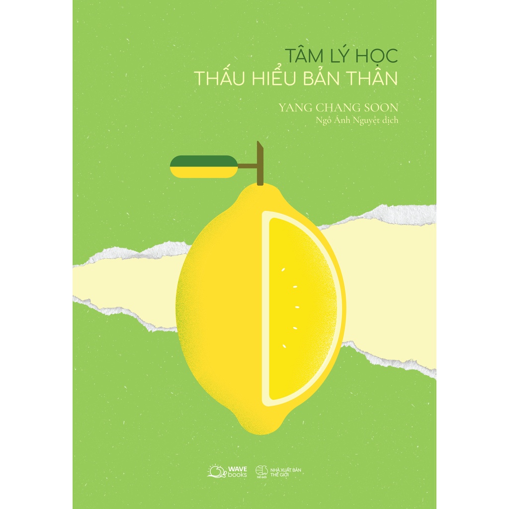 Sách - tâm lý học thấu hiểu bản thân - yang chang soon - az việt nam