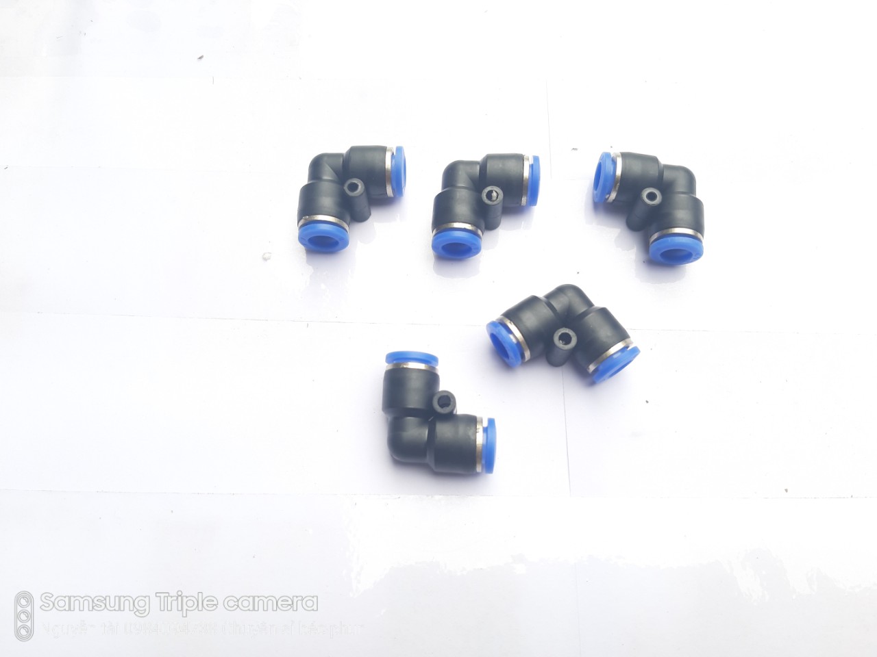 Cút góc nối nhanh phi 10mm