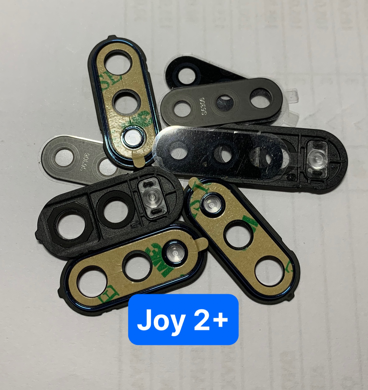 Kính camera liền vành / viền vsmart Joy 2 plus / joy 2+