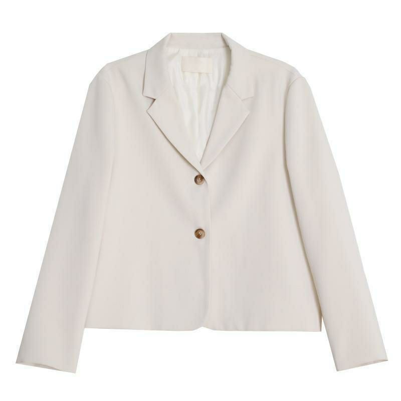 áo khoác blazer dáng ngắn nữ