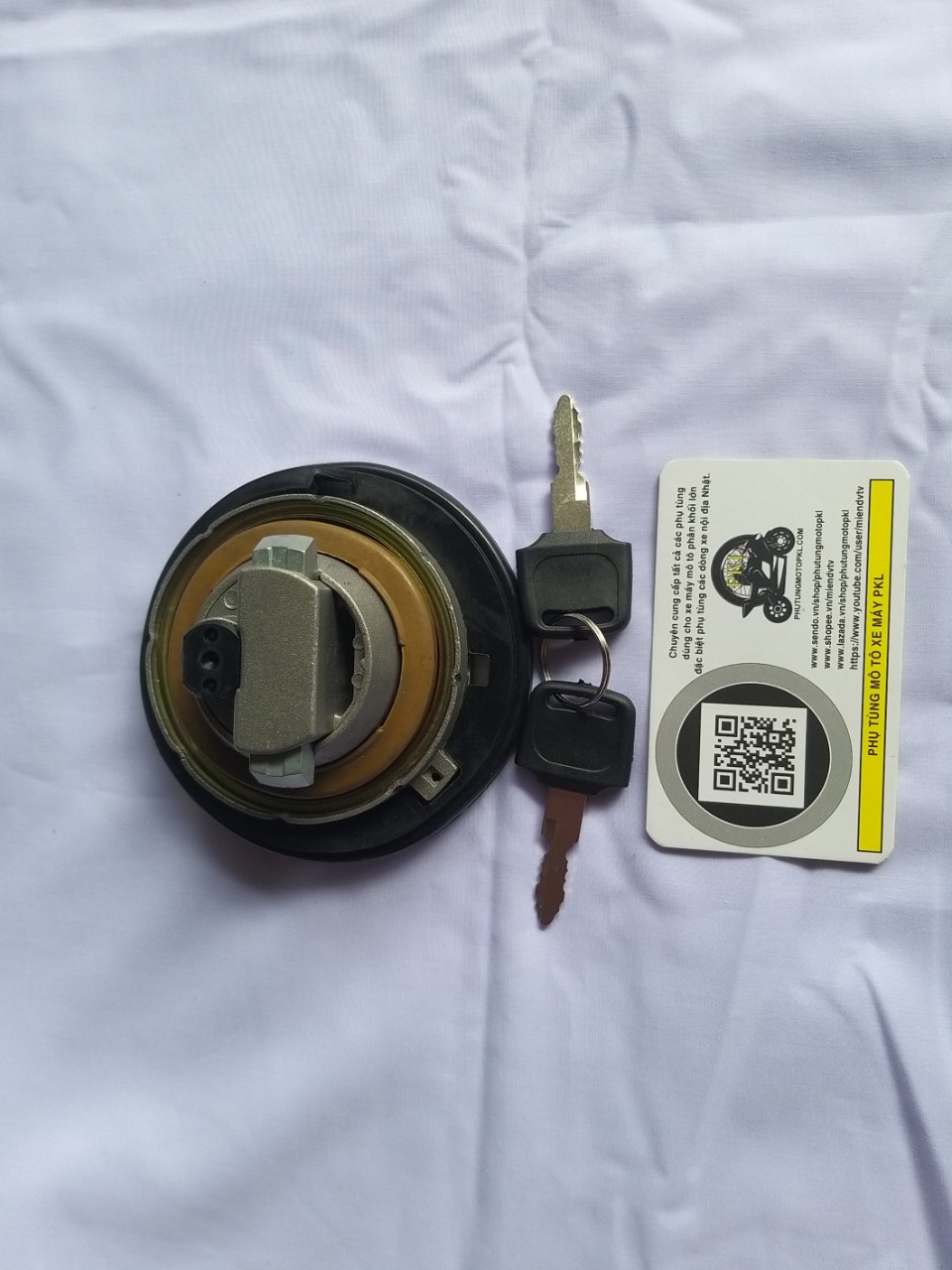 Large Fuel Tank Cap for Hornet 250, 600
