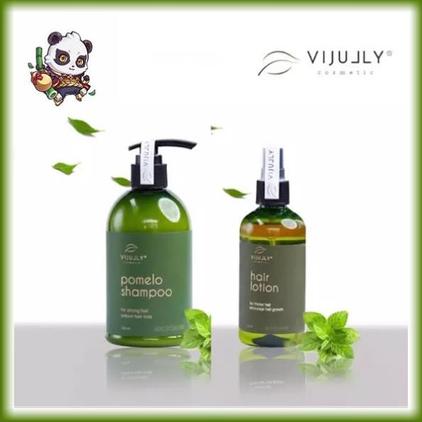[HCM] 1 CHAI Dầu gội đầu bưởi kích mọc tóc Vijully 280ml
