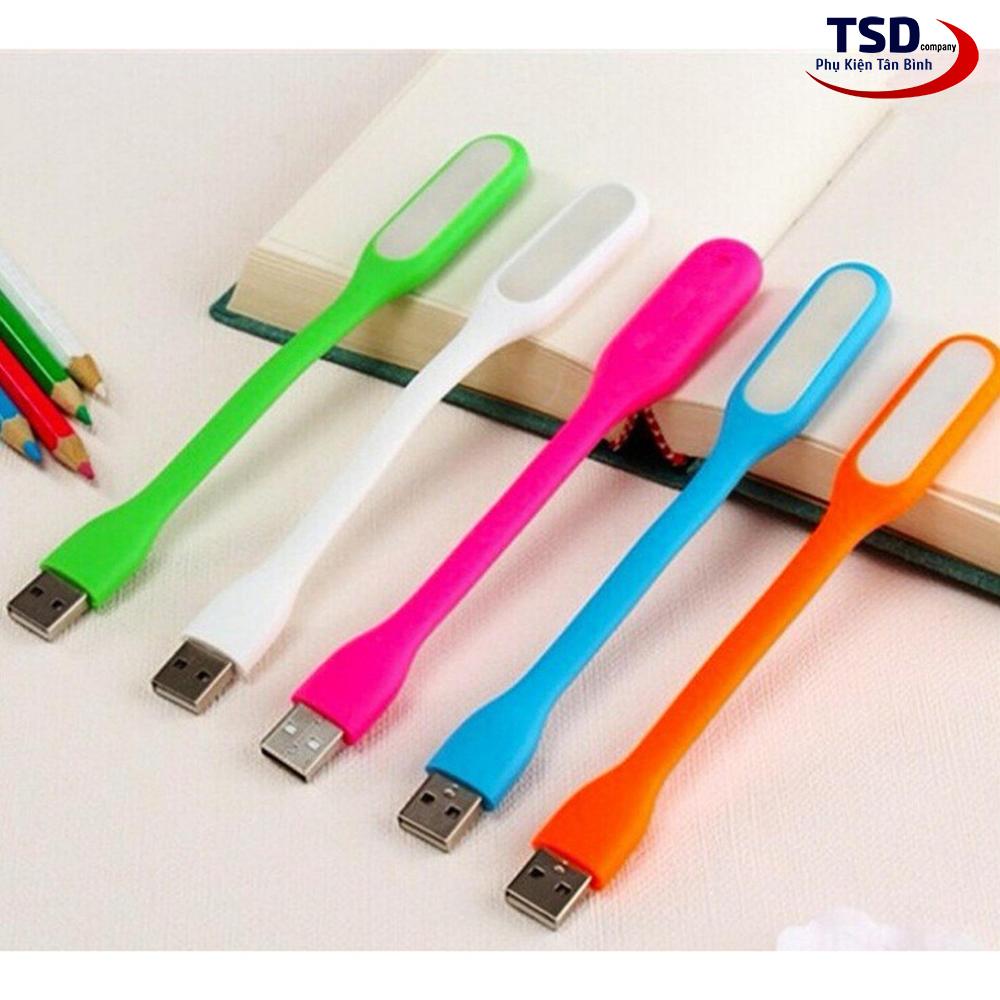 [HCM]2 Đèn led cắm cổng usb