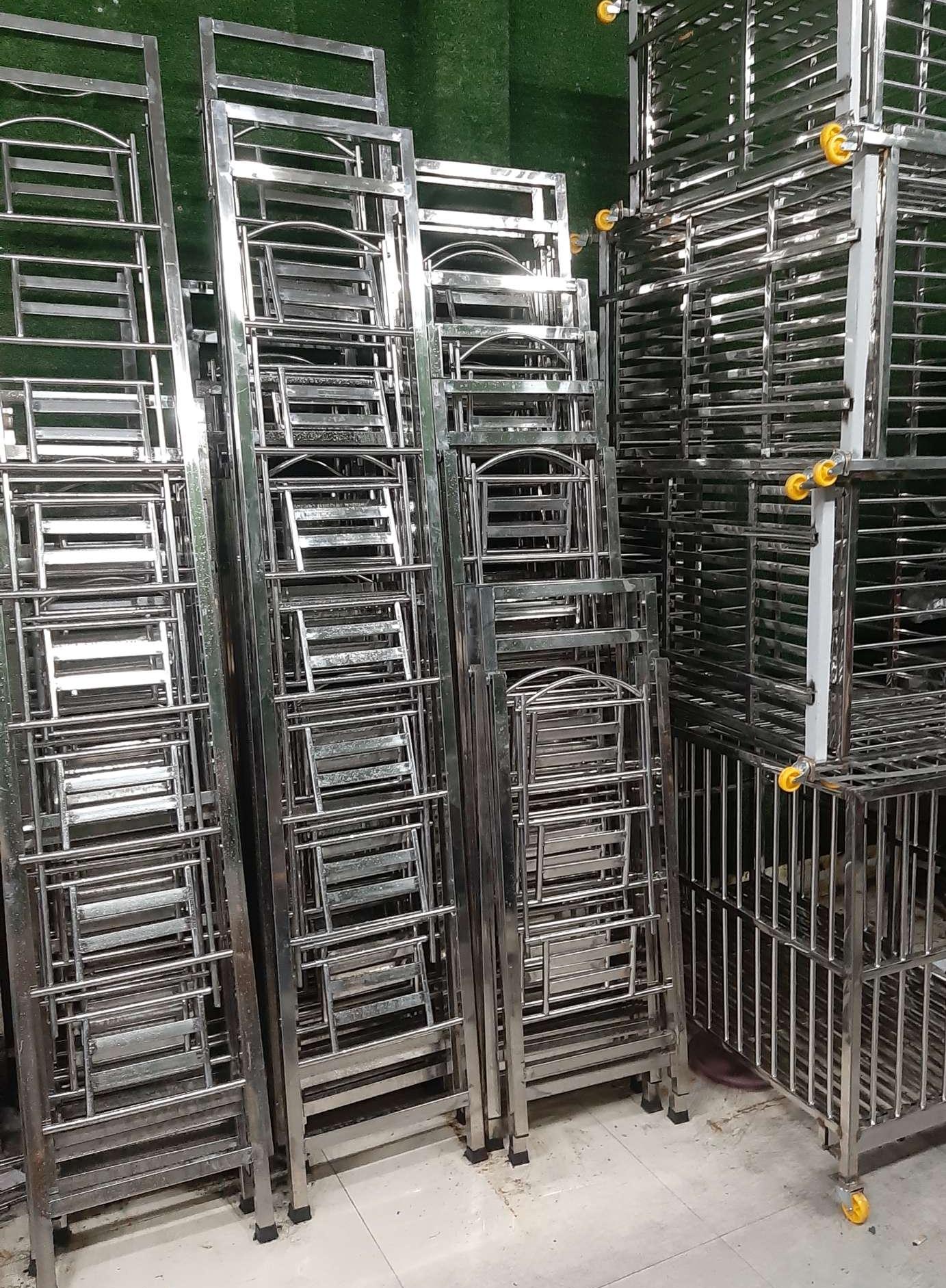 [HCM]thang xếp inox