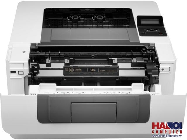 [Trả góp 0%]Máy In HP LaserJet Pro M404dn (W1A53A)