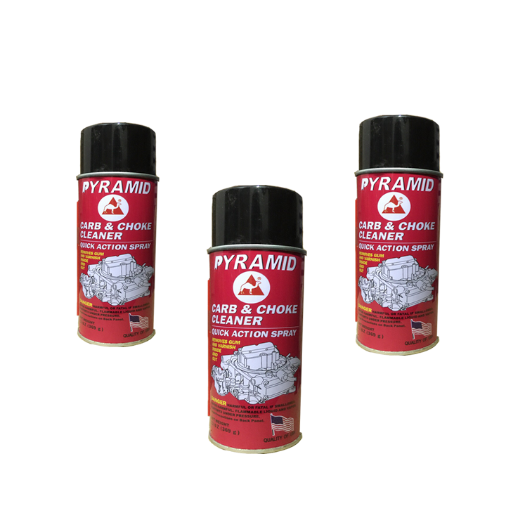 Xịt chế hòa khí Dyramid