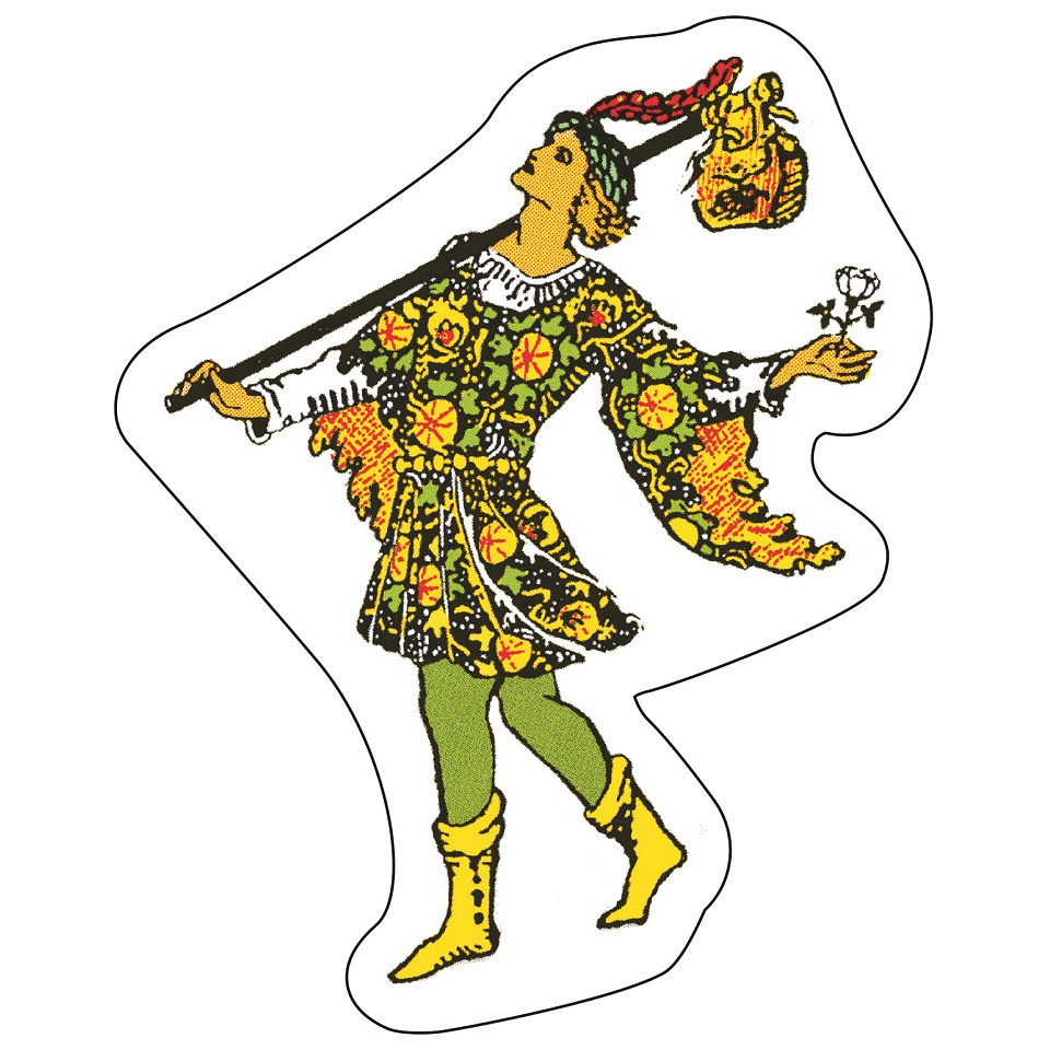 Sách Hướng Dẫn Tarot Cơ Bản ( AZ )
