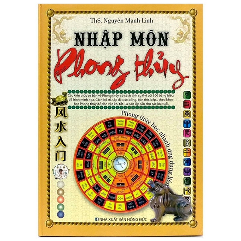Mua Fahasa - Nhập Môn Phong Thủy