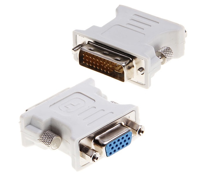 Đầu chuyển DVI 24+5 sang VGA