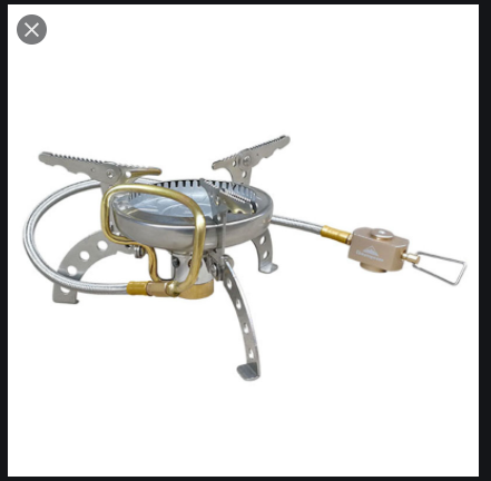 BẾP GAS DÃ NGOẠI CAMPINGMOON XD-1
