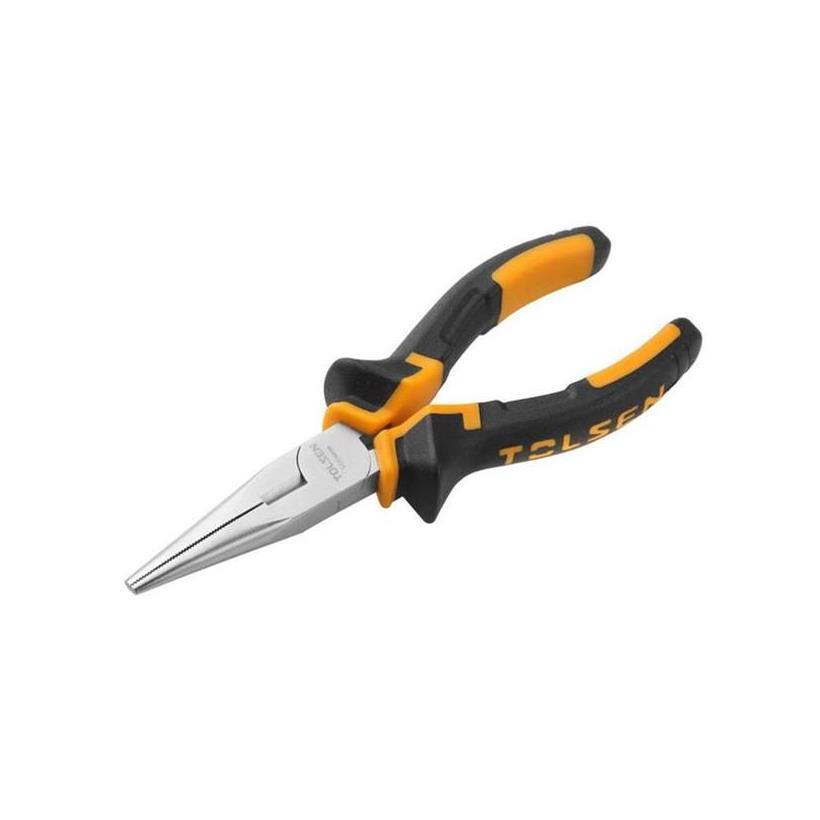 Kềm nhọn tolsen 10007 – size: 200mm,8’’
