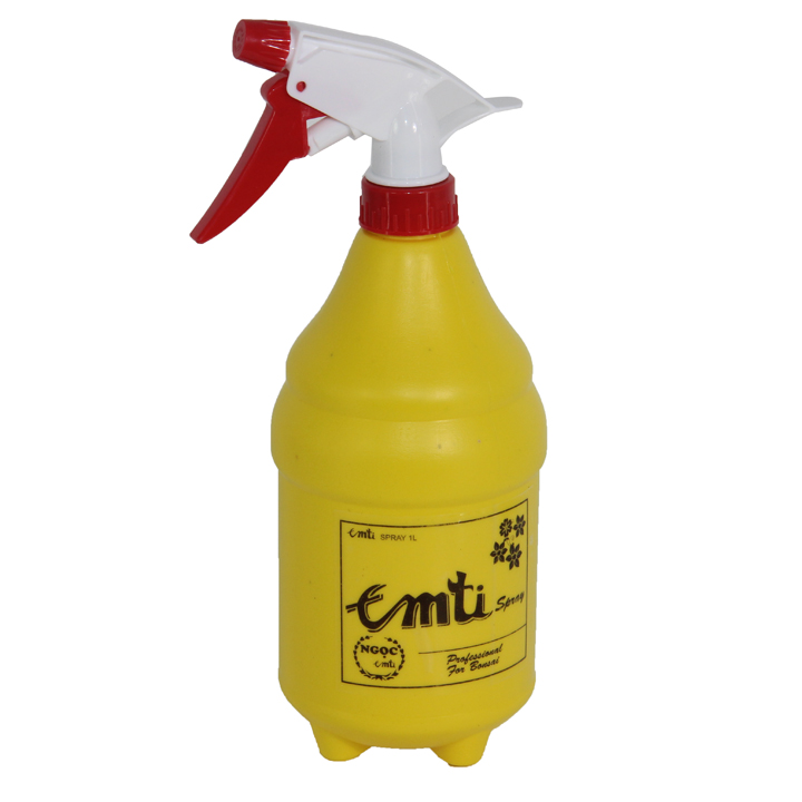 BÌNH 1 LÍT TƯỚI-XỊT CÂY PHUN SƯƠNG