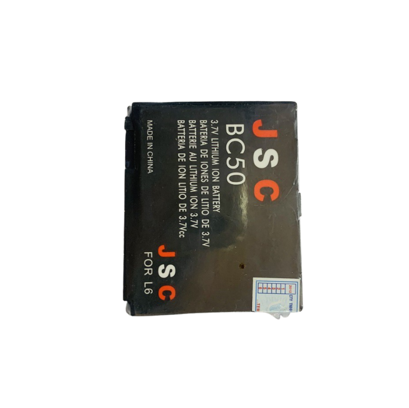 Pin Motorola BC50 L6 / L7 ( JSC )