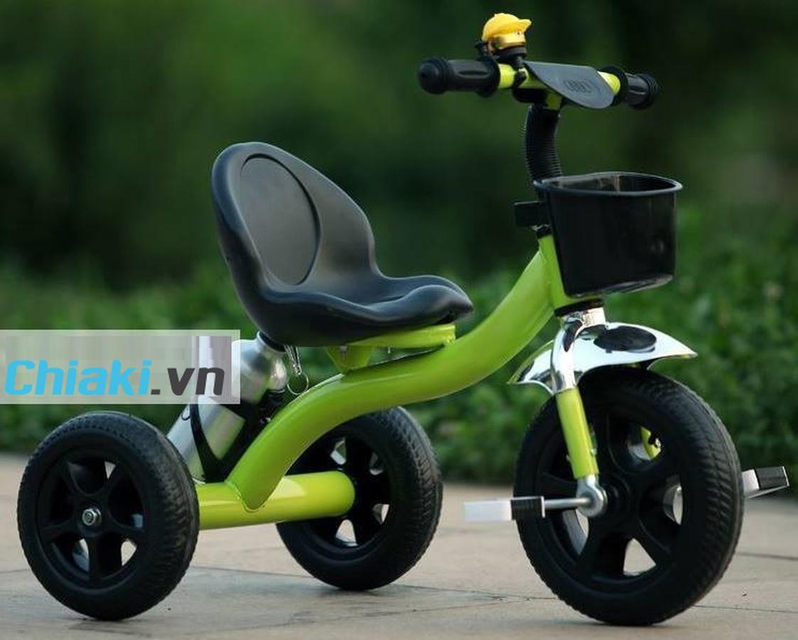 Xe đạp ba bánh cho bé từ 2-6 tuổi
