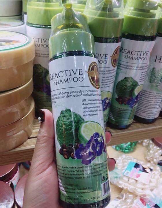 [HCM]Dầu gội kích thích mọc tóc số 1 tại Thái