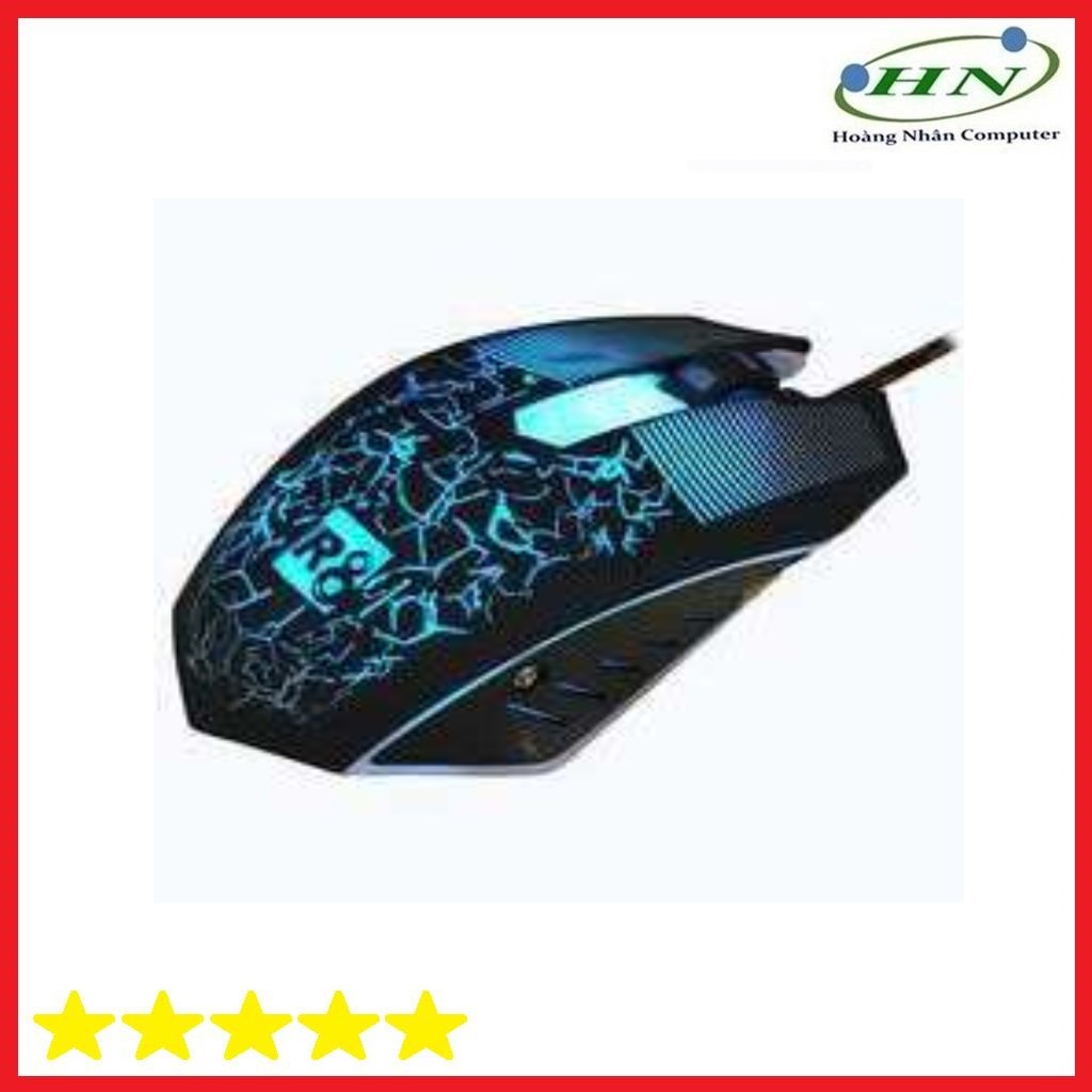 Chuột R8 1614 Led NHỎ GỌN
