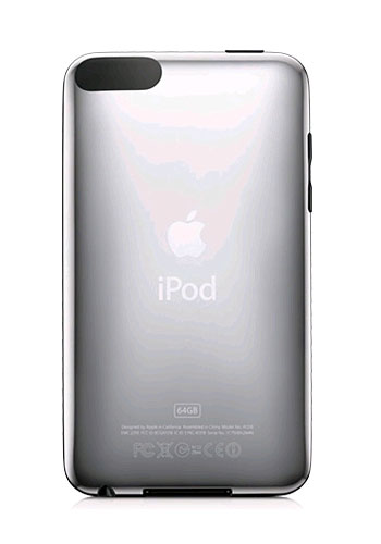 Máy nghe nhạc iPod Touch 1, 2, 3, 4