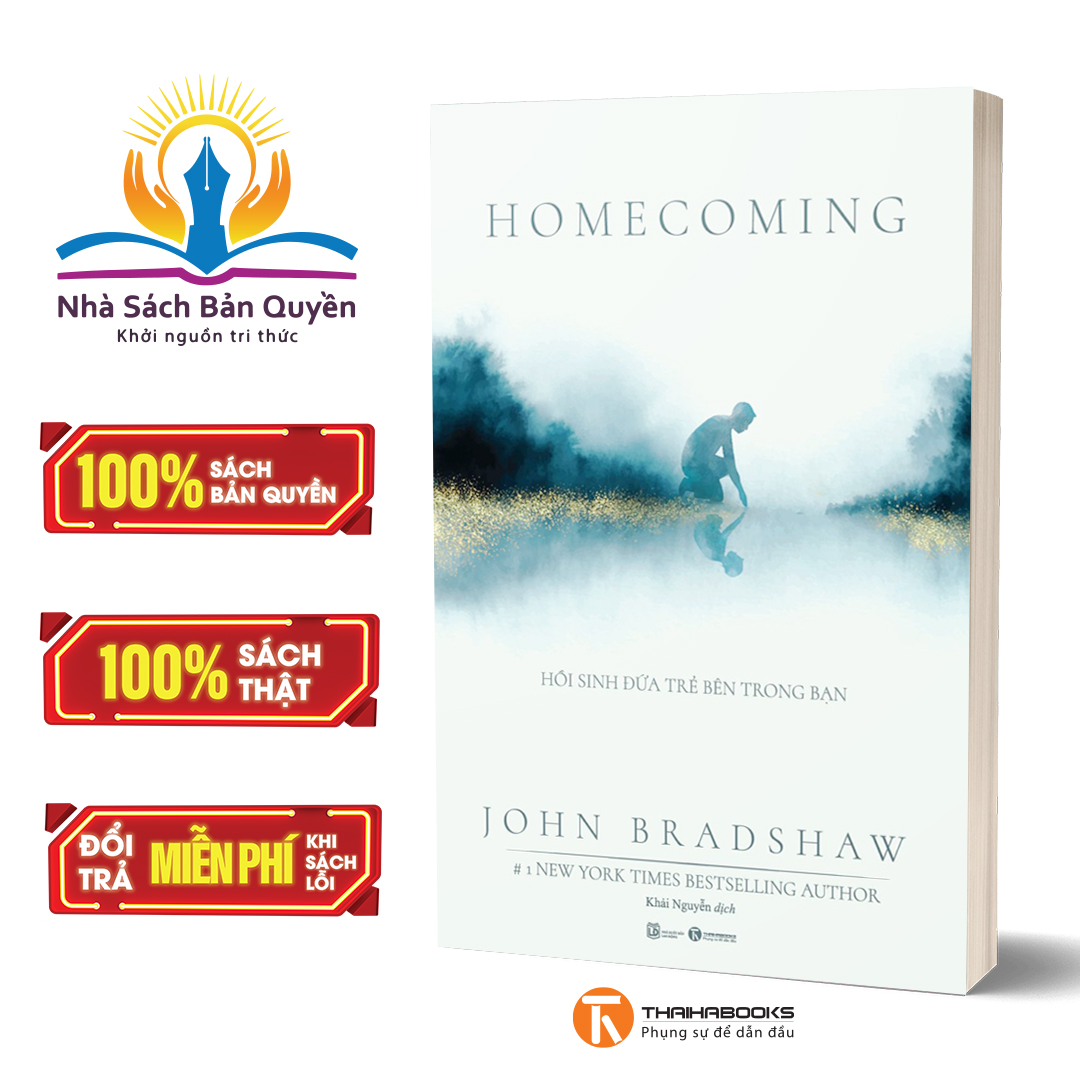 Sách - Homecoming – Hồi sinh đứa trẻ bên trong bạn