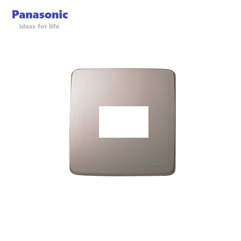 PANASONIC - MINERVA / MẶT VUÔNG CHO 1 THIẾT BỊ / WMT7811-VN / WMT7811MYZ-VN / WMT7811MYH-VN / WMT 7811 / WMT7811 - VN