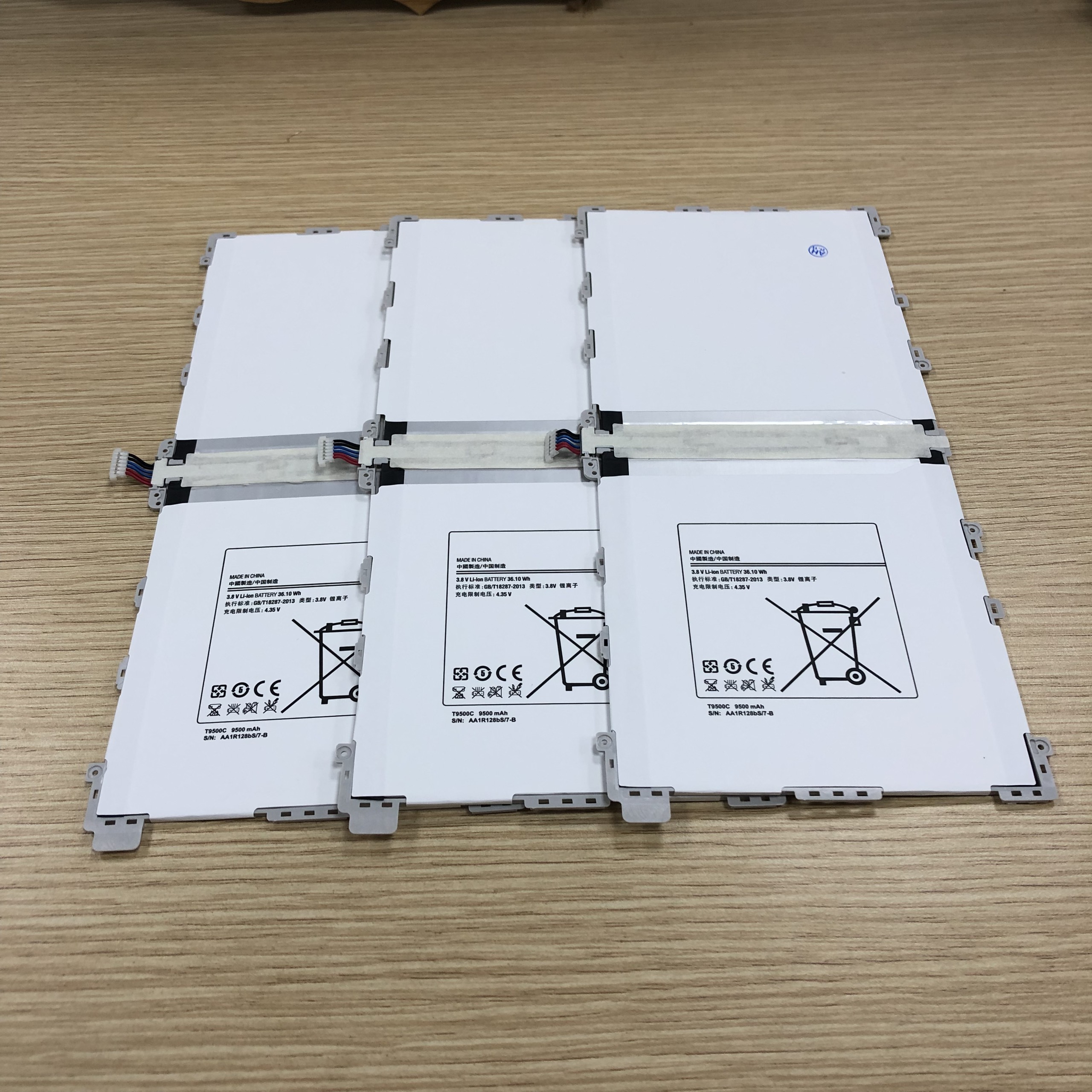 PIN SAMSUNG TAB NOTE PRO 12.2 P900 / P901 / P905