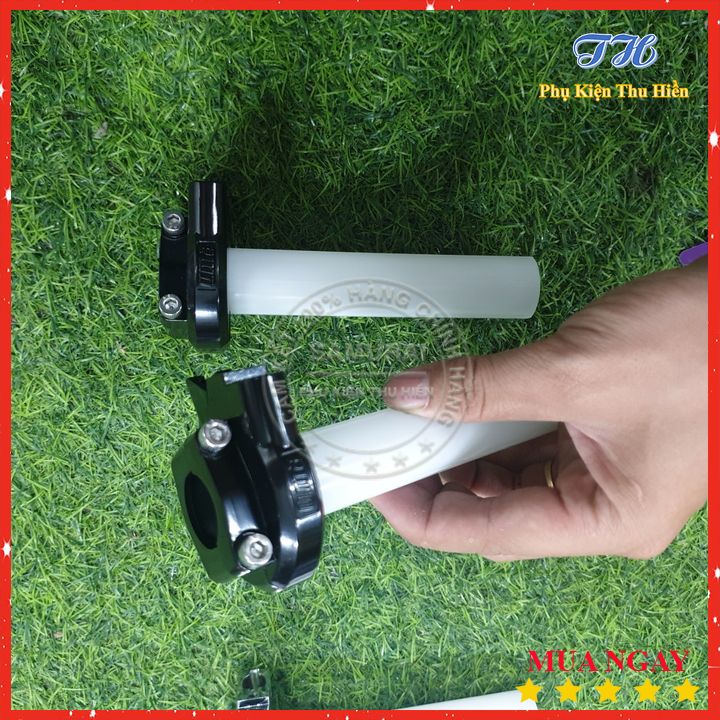 Cùm tăng tốc uma racing chính hãng dành cho xe ex150