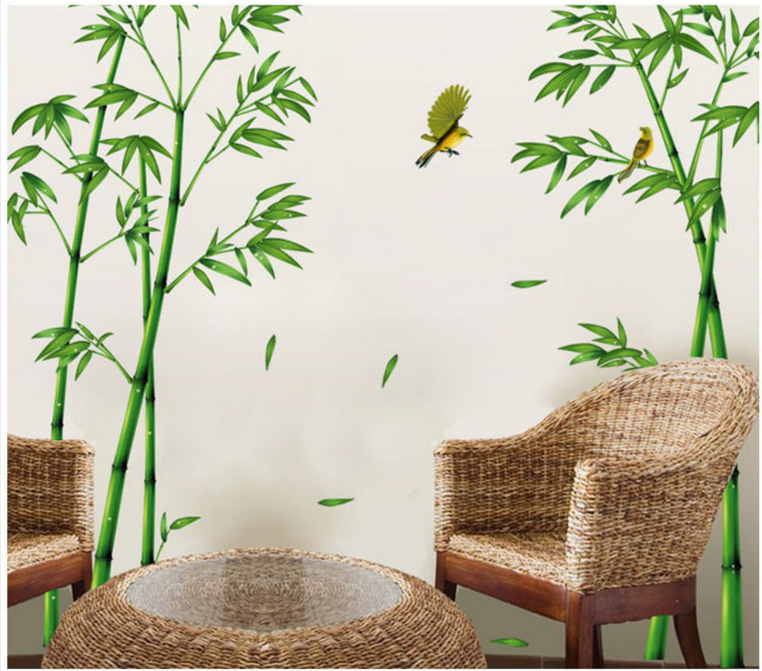 Wall sticker for home decor DLX0779