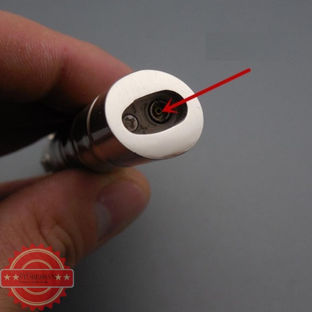 Bật Lửa Khò Kiểu Dáng Cây Trúc Tài Lộc (New)