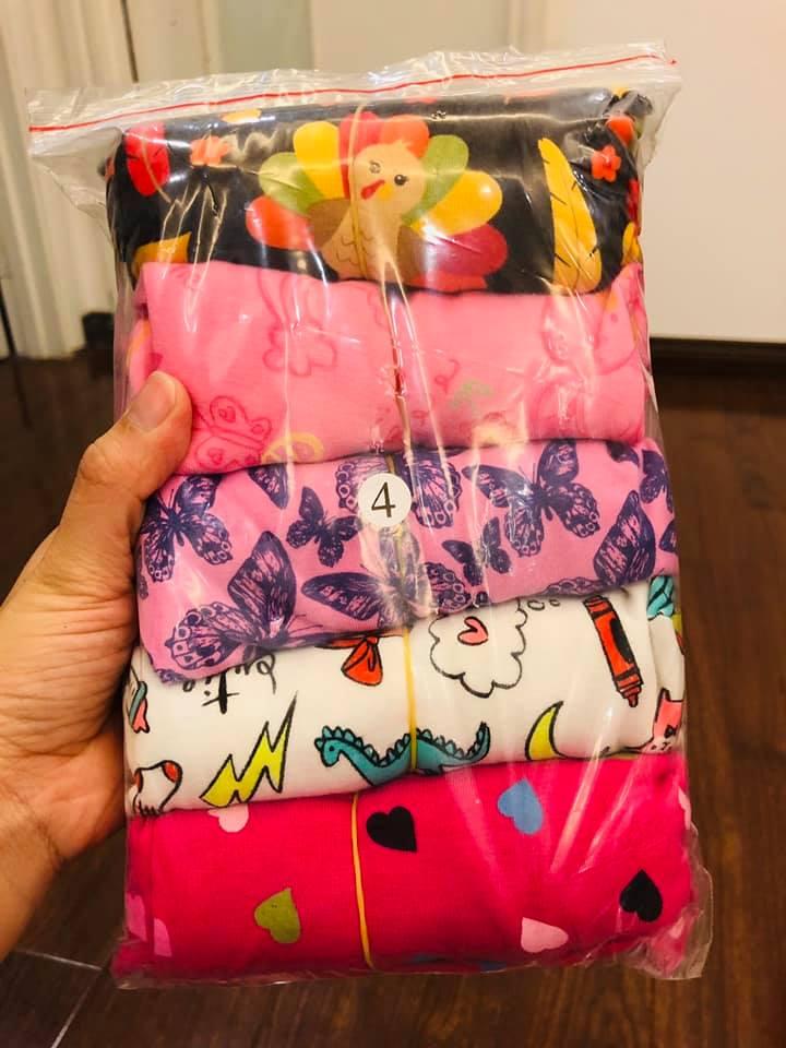 Quần legging cho bé gái (giao mẫu ngẫu nhiên)