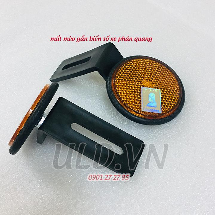 [HCM]mắt mèo gắn biển số xe máy