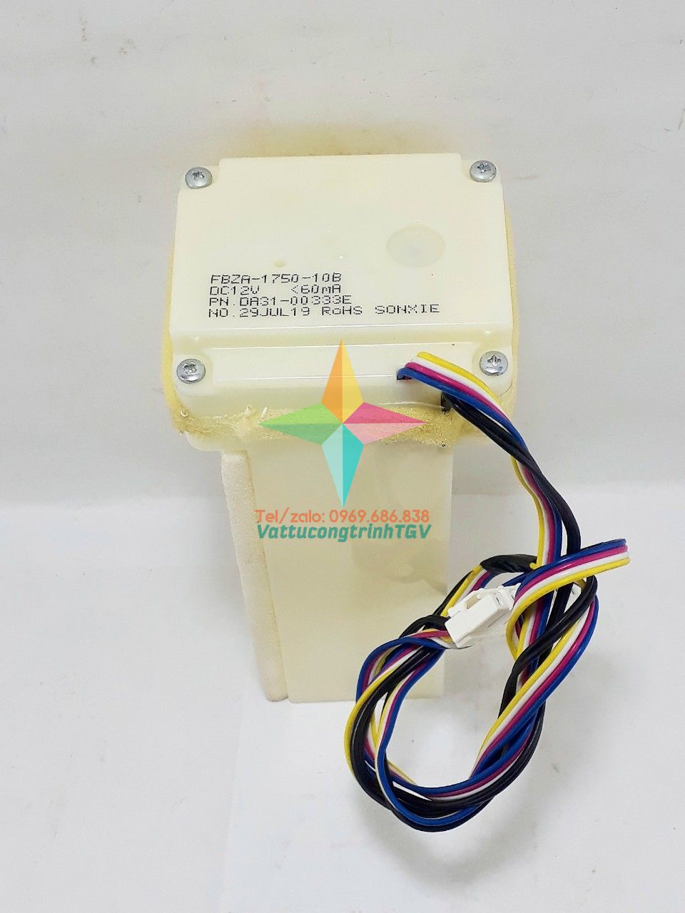 Motor cửa gió tủ lạnh SAMSUNG
