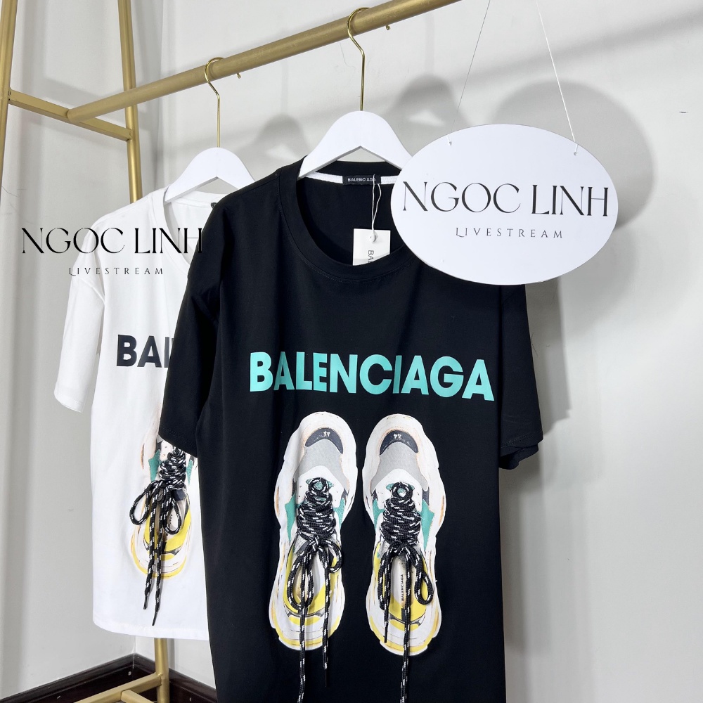 Tổng hợp những cách phối đồ với giày Balenciaga nữ sang trọng