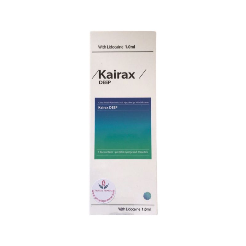 FILLER KAIRAX Nhập Hàn