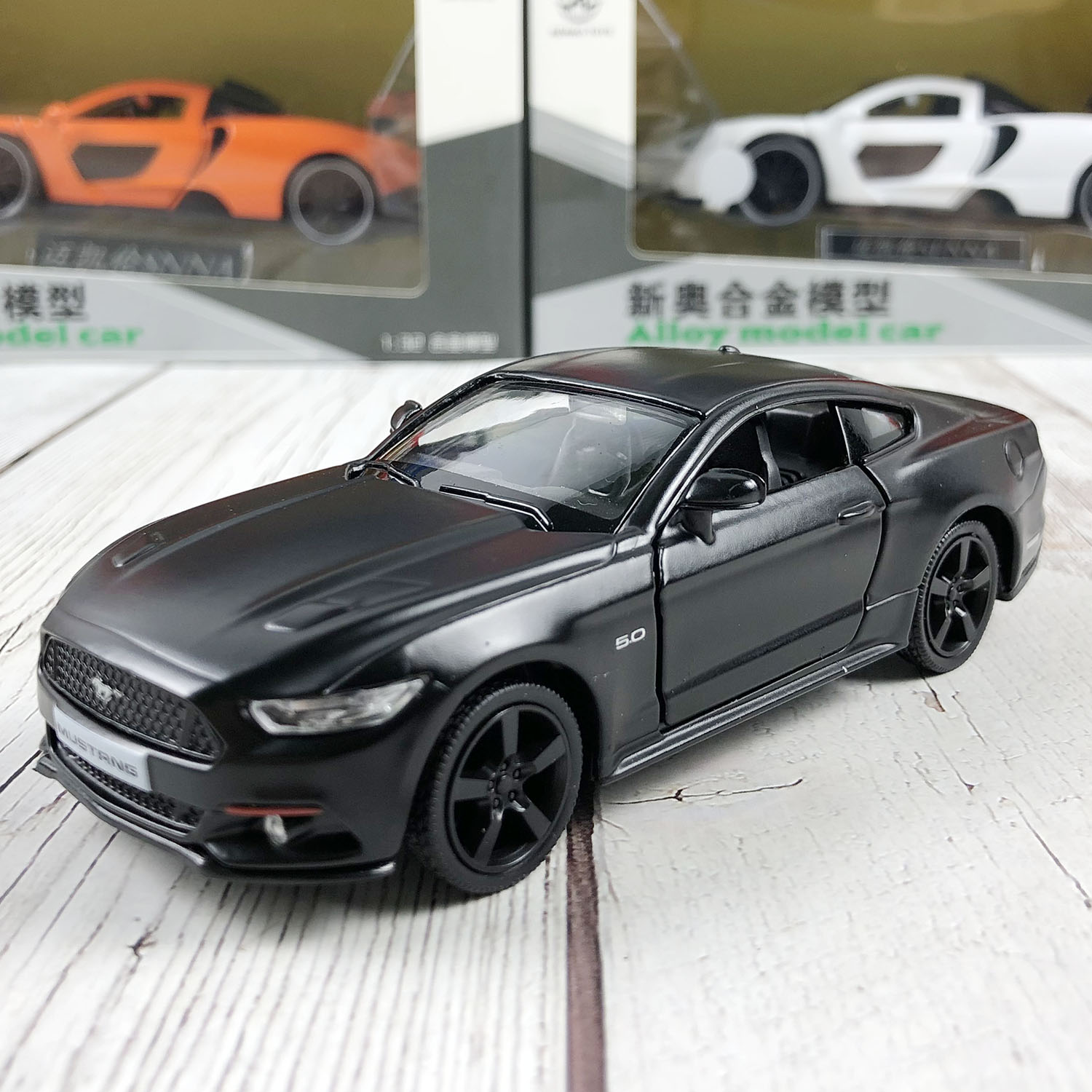 Xe Mô Hình Ford Mustang Gt 124 Maisto Vàng  Shop Xe Mô Hình Tĩnh