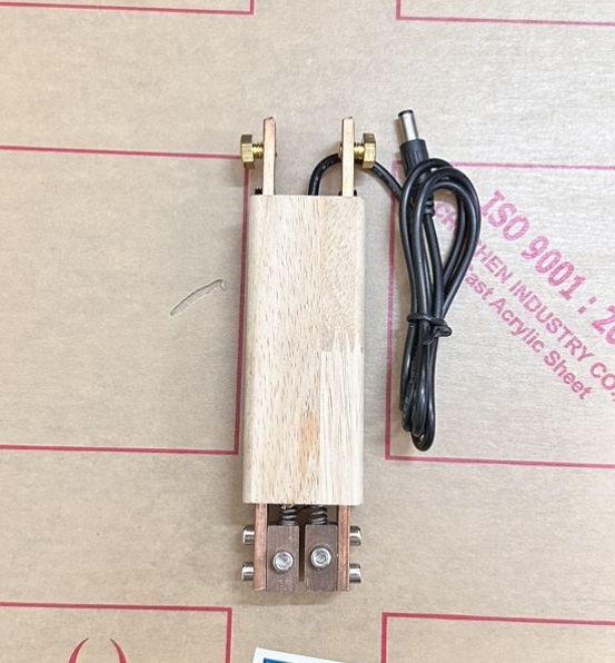 TAY HÀN CELL pin cân lực