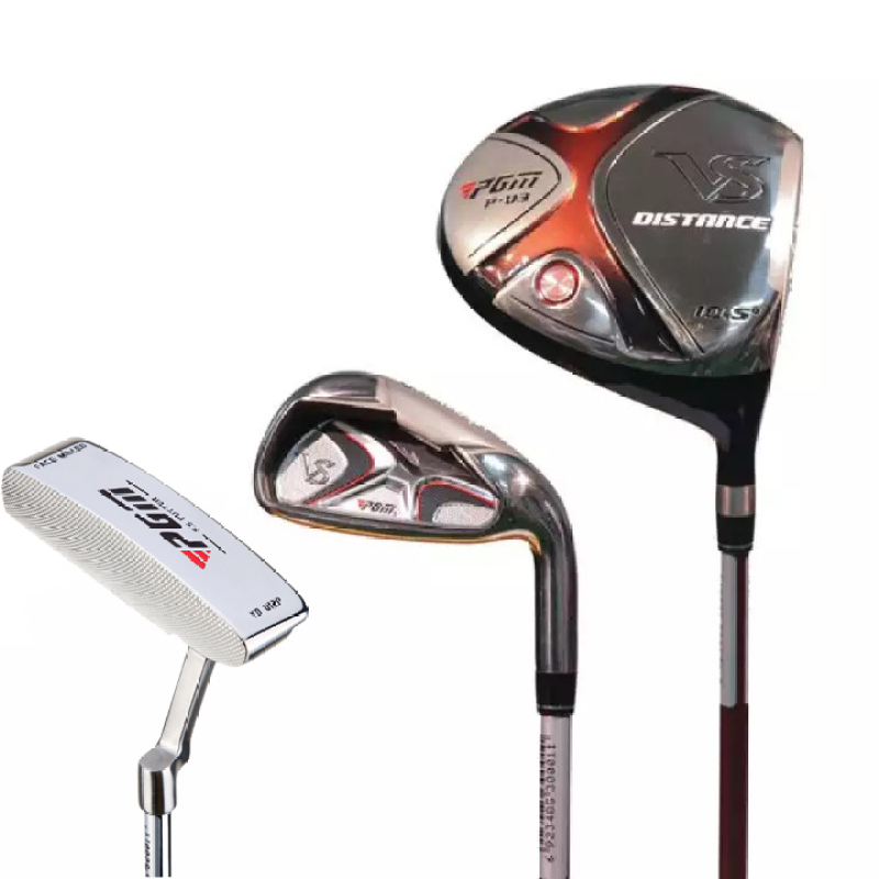 BỘ GẬY TẬP GOLF NAM THUẬN TRÁI VS 4 CLUBS - MTG005T