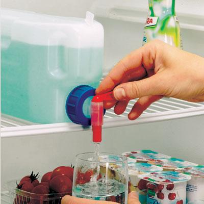 Bình nước tủ lạnh 3 lít  TS-3171B
