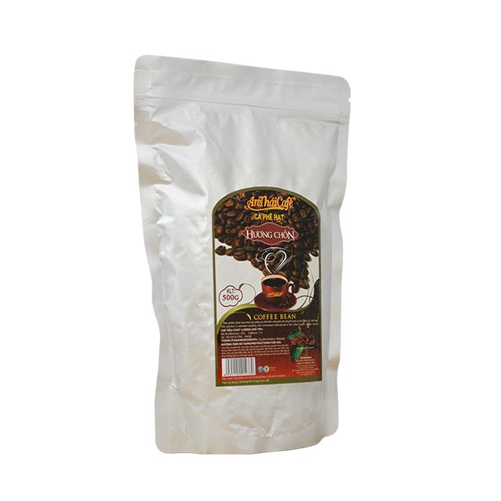 Cà Phê Hạt Rang Hương Chồn (500gr) - AnTháiCafé