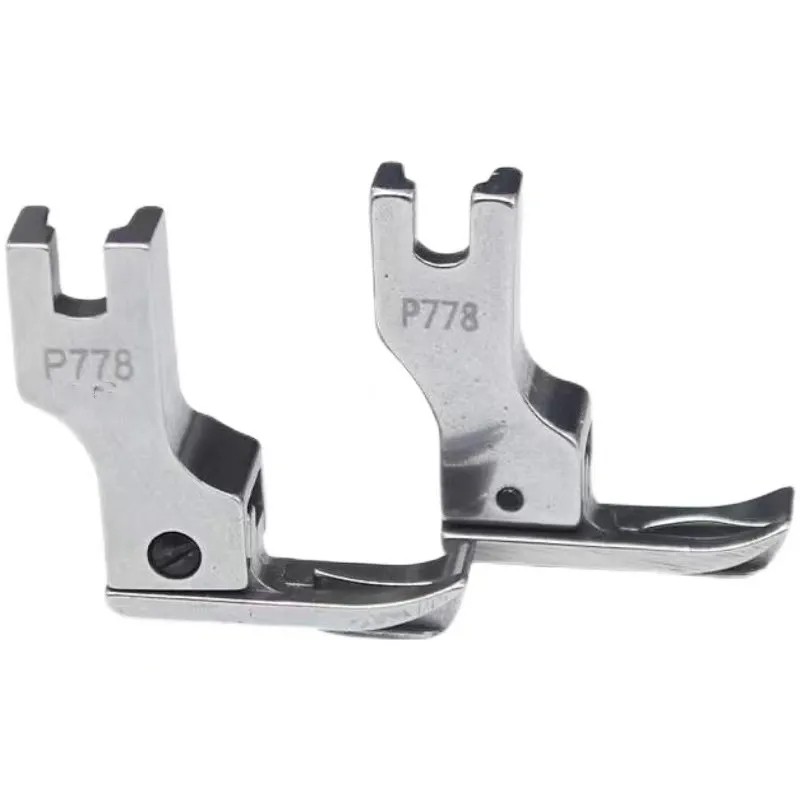 Chân vịt tra cổ áo sơ mi loại mới P778