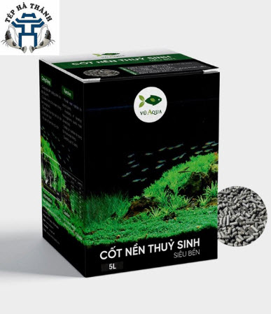 [Hoàn Tiền 10%] Cốt Nền Thuỷ Sinh Vũ Aqua 2L