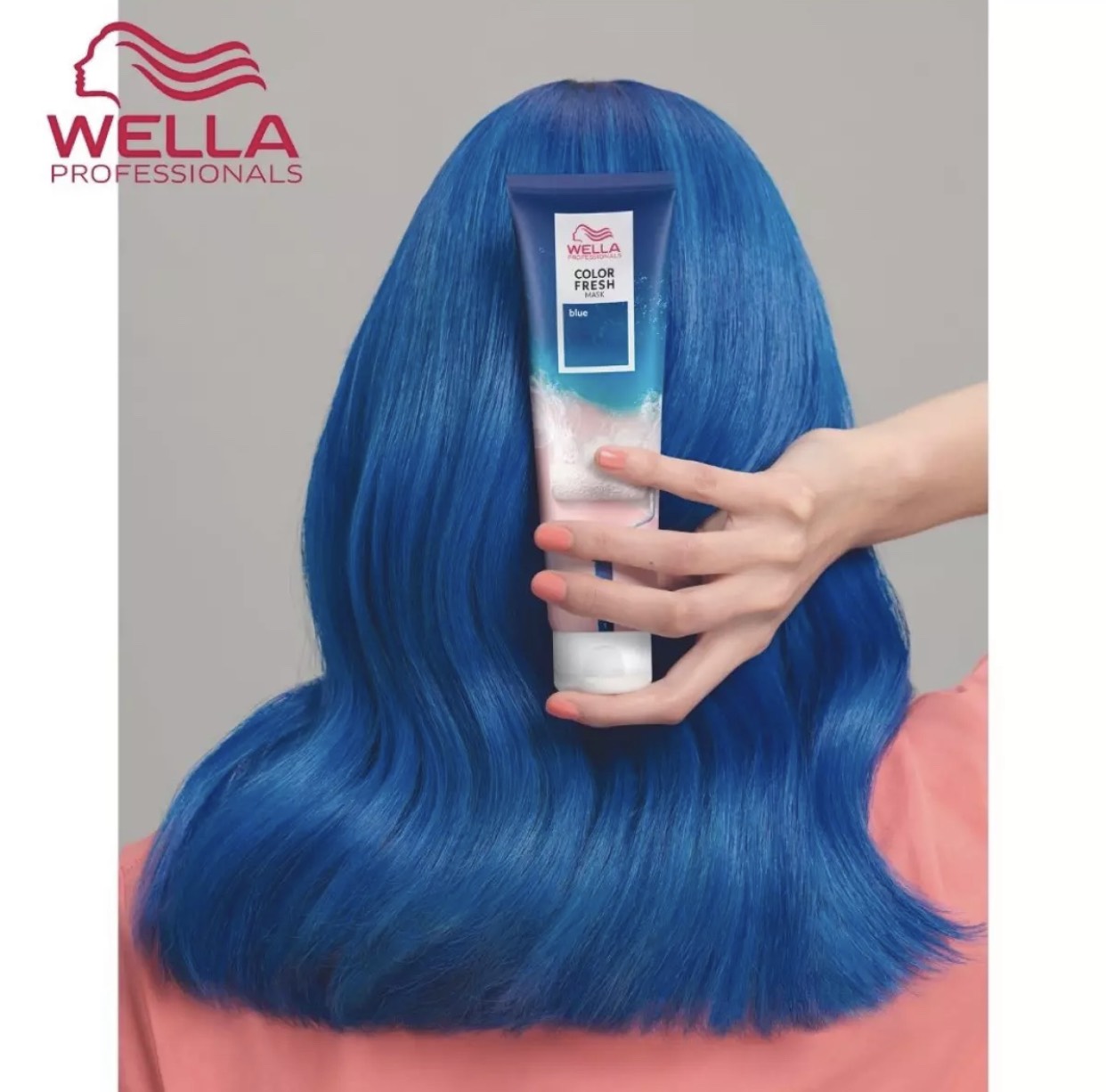 Dầu hấp tăng cường ánh sắc và bảo vệ màu nhuộm wella color fresh mask 150ml