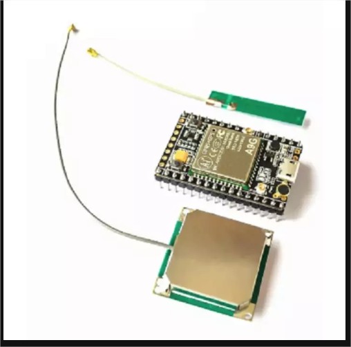 [HCM]Mạch Module A9G GPRS GSM GPS BDS