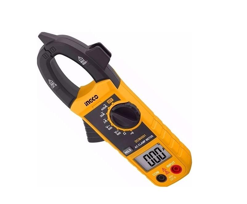 Kềm đo AC kỹ thuật số Ingco DCM6002