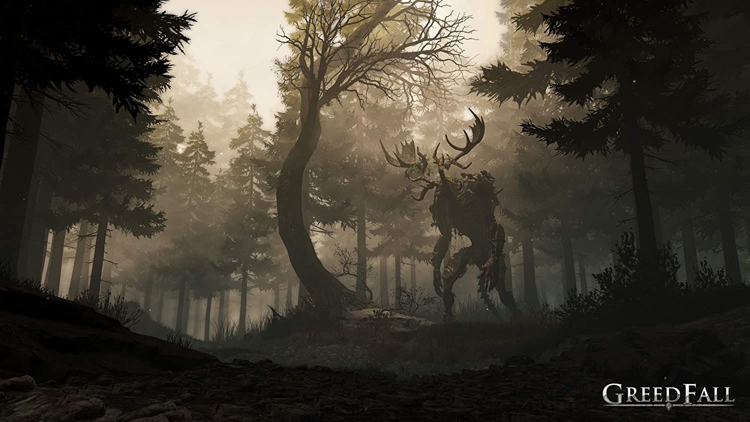 [HCM][PS4-US] Đĩa game Greedfall - PlayStation 4