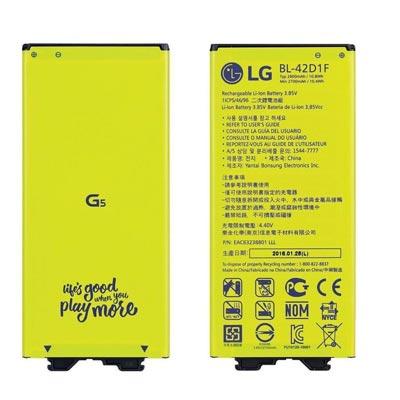 [HCM]Pin LG G5 BL-42D1F Dung Lượng 2800mAh