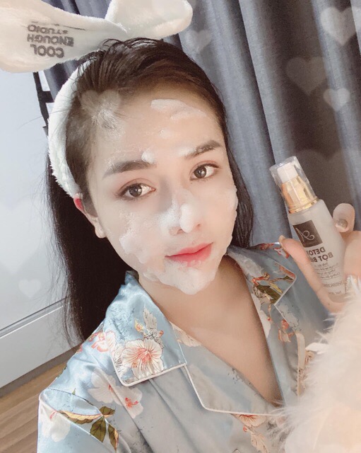 [HCM]Combo kem A Face Pháp + Detox Bọt Biển