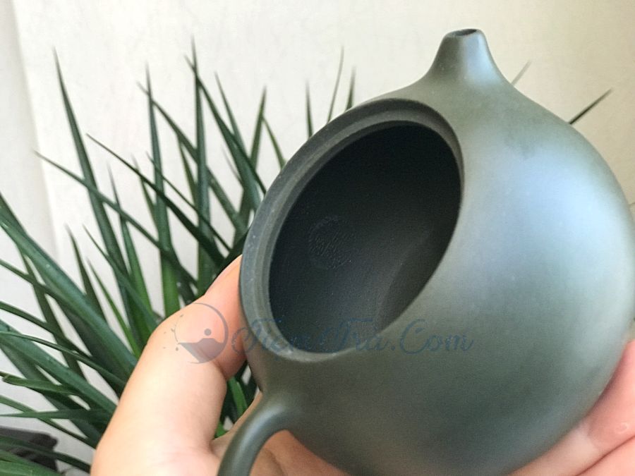 Ấm Tử Sa Tây Thi Lục Sa 200ml