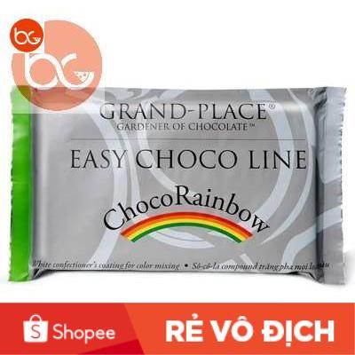 Socola Trắng GrandPlace 1Kg