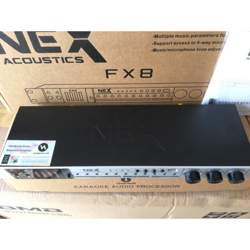 Vang Cơ Nex Fx8 Nhập Khẩu